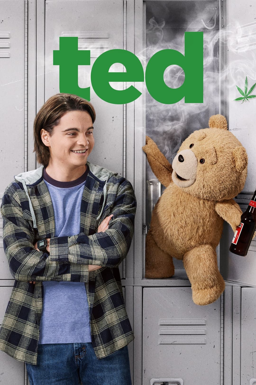 Poster di ted