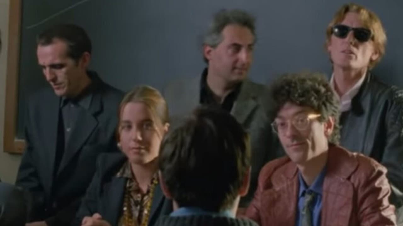 Tutti giù per terra - immagine