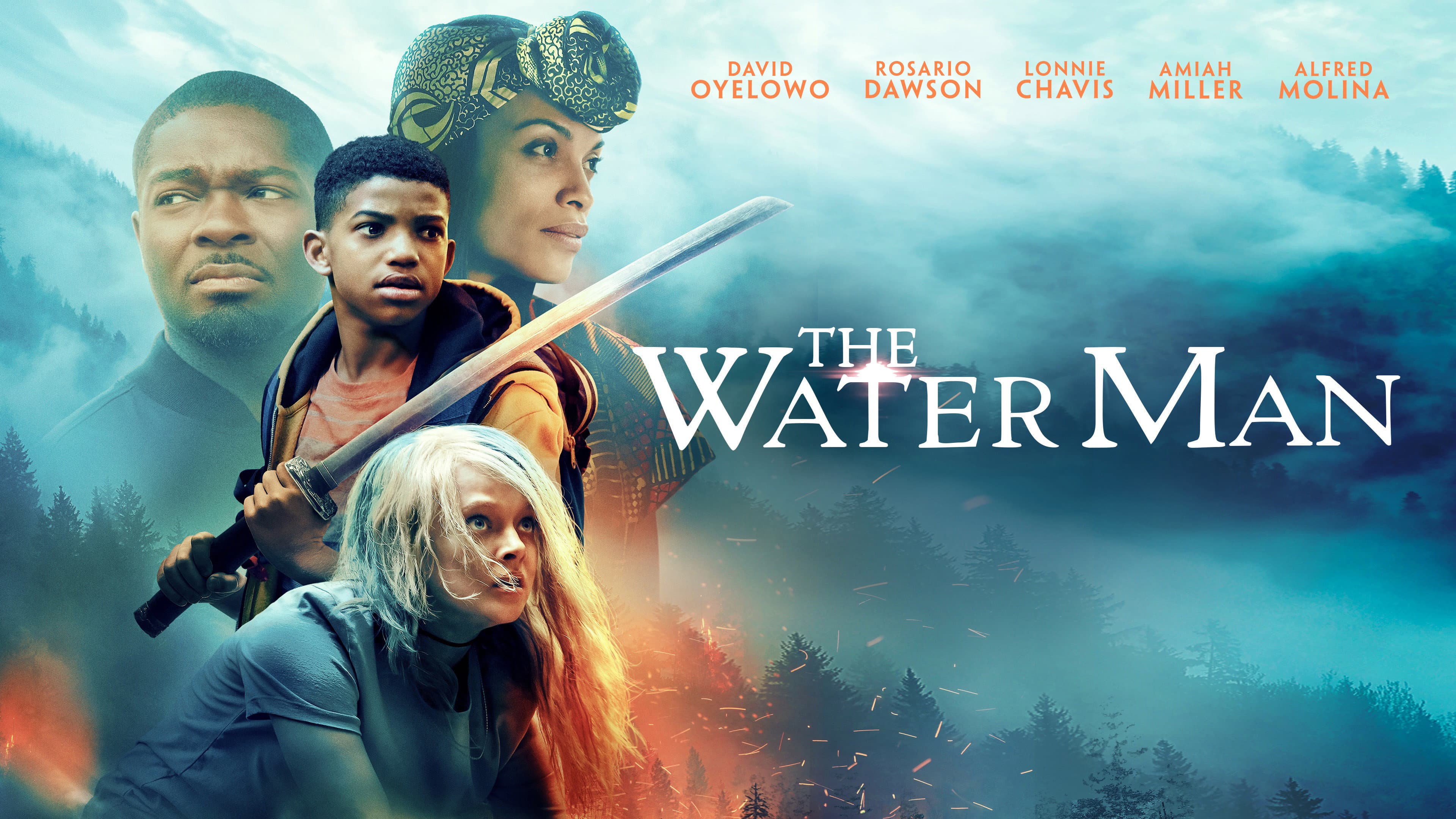 The Water Man - immagine