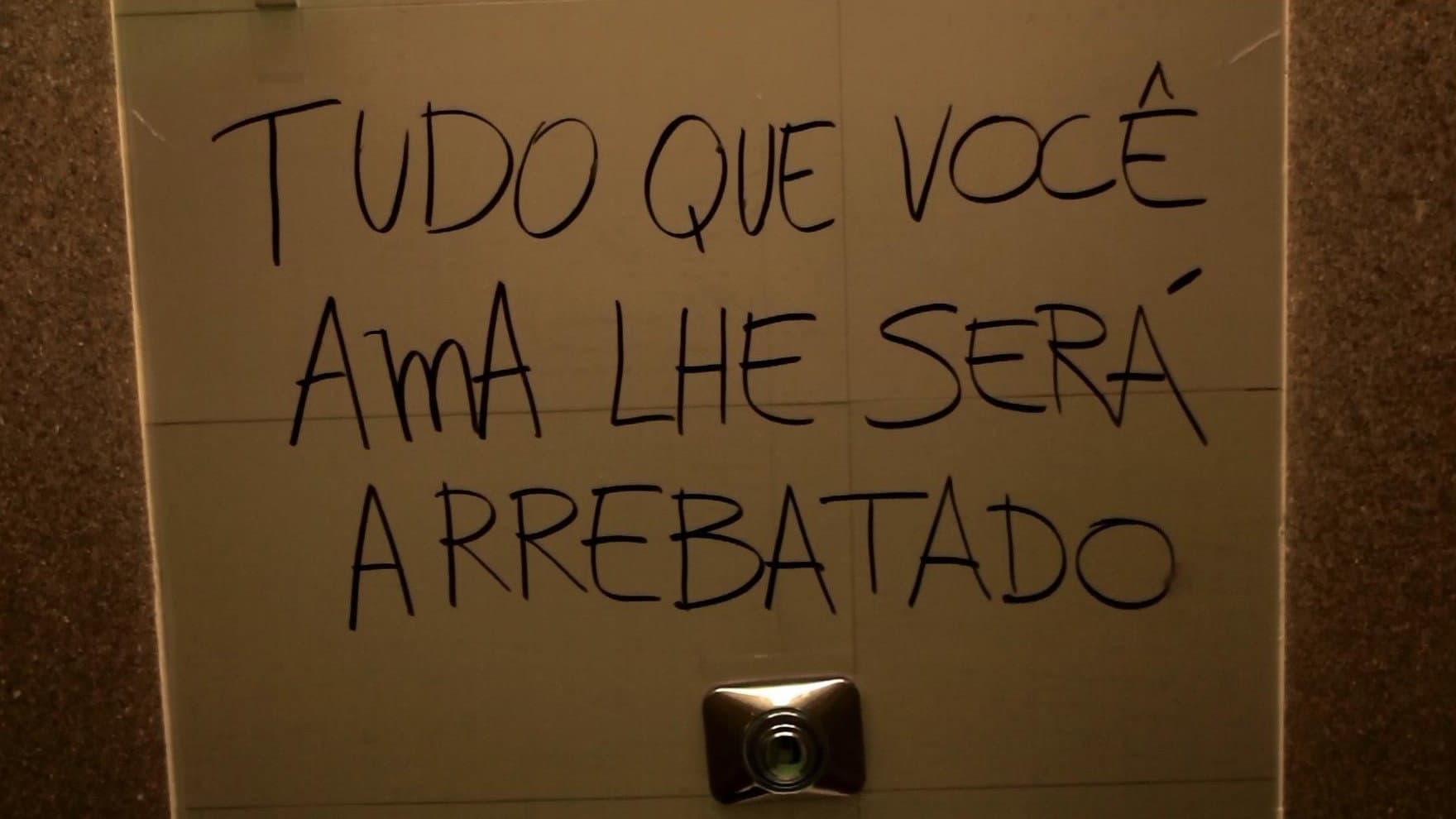 Tudo Que Você Ama Lhe Será Arrebatado - immagine