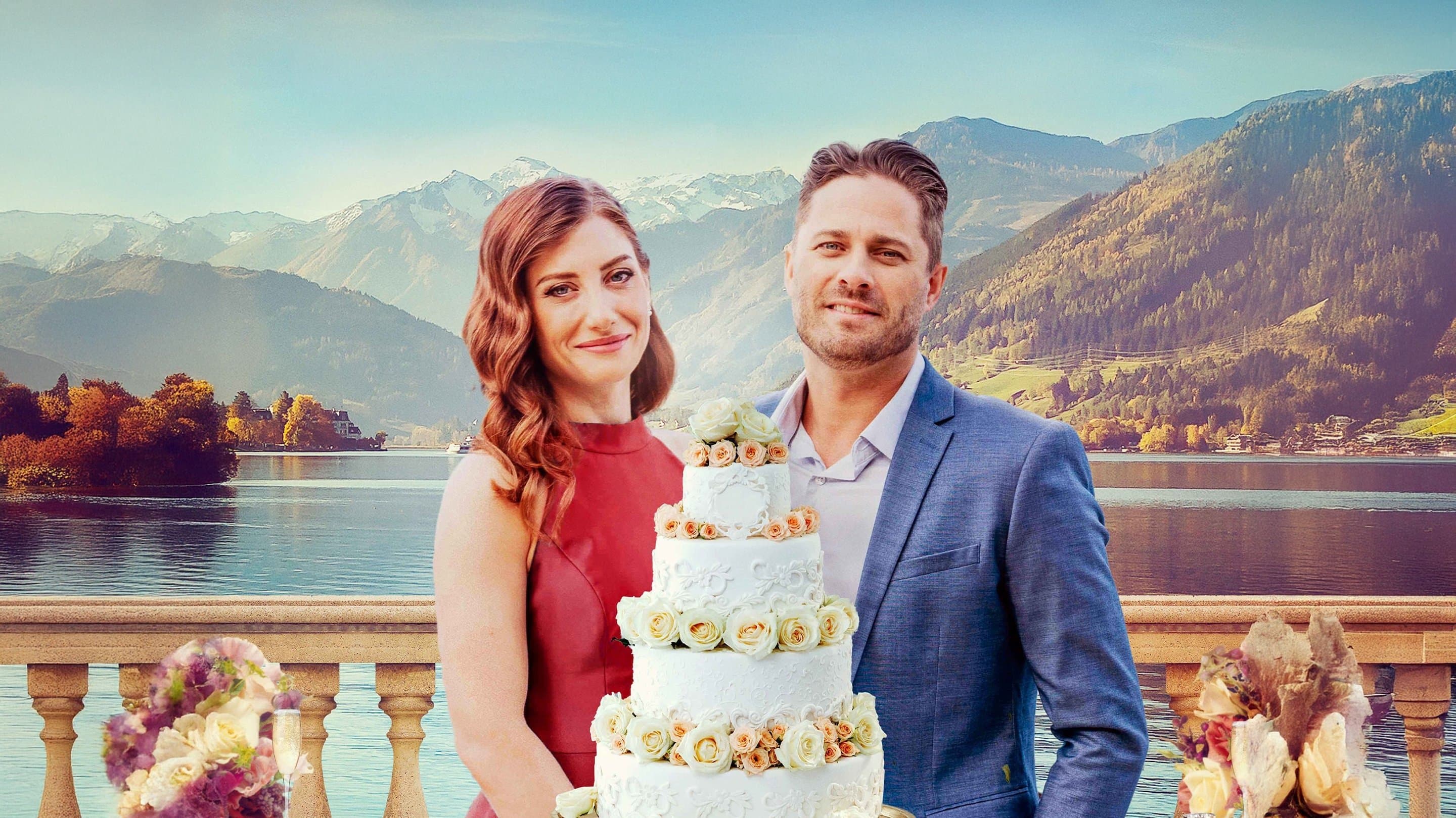 Due cuori e una torta - immagine