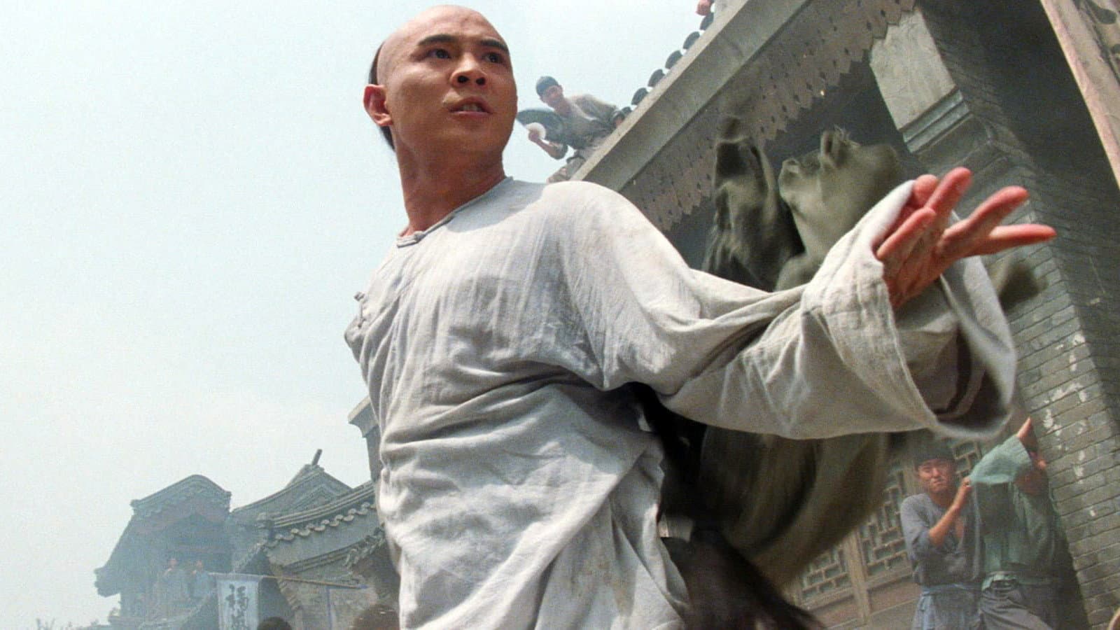 Once Upon a Time in China III - immagine