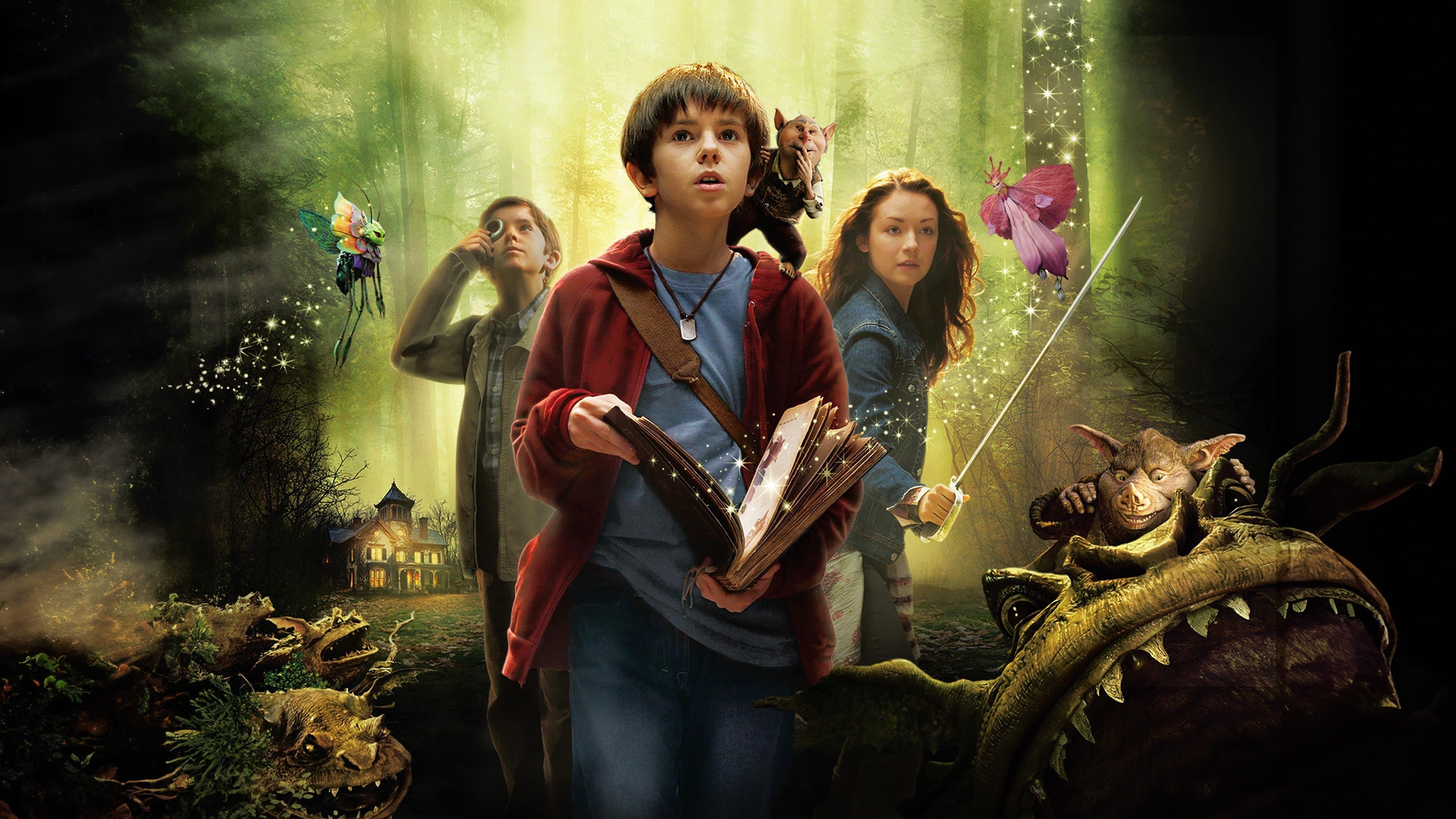 Spiderwick - Le cronache - immagine