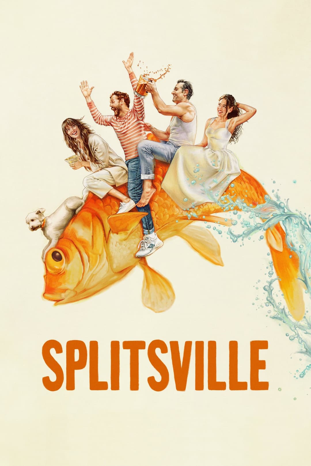Poster di Splitsville