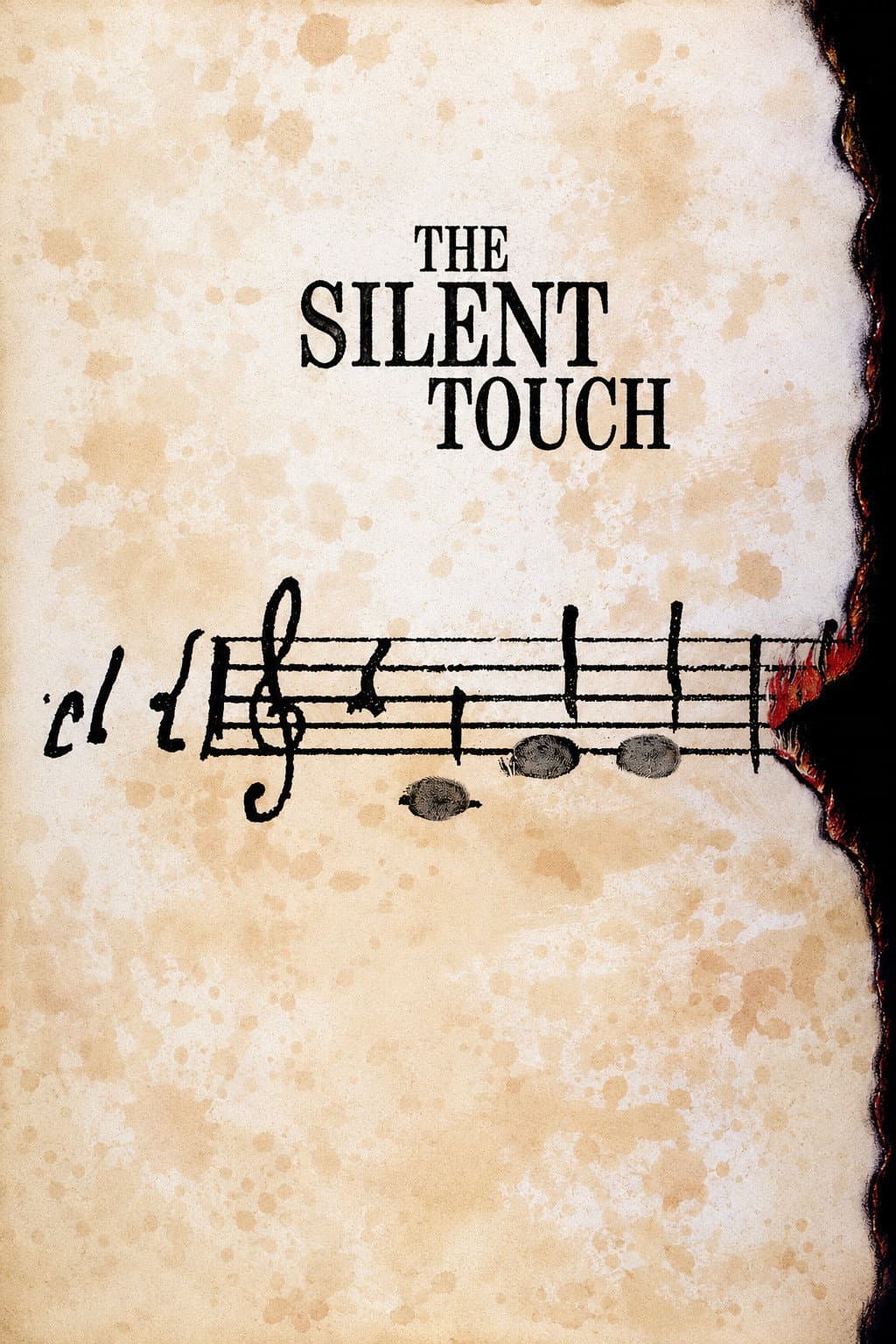 Poster di Il tocco della mano