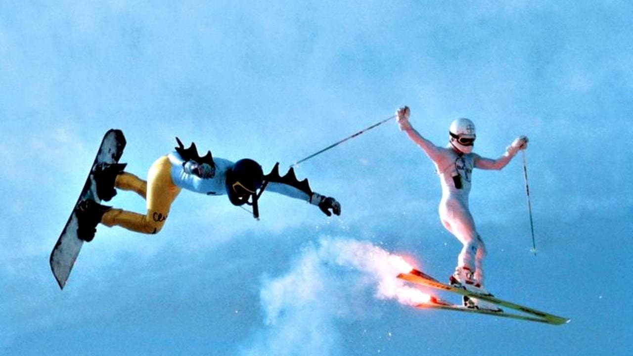 Fire, Ice & Dynamite - immagine