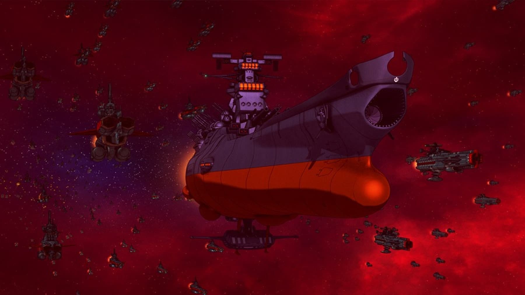 Space Battleship Yamato Resurrection - immagine