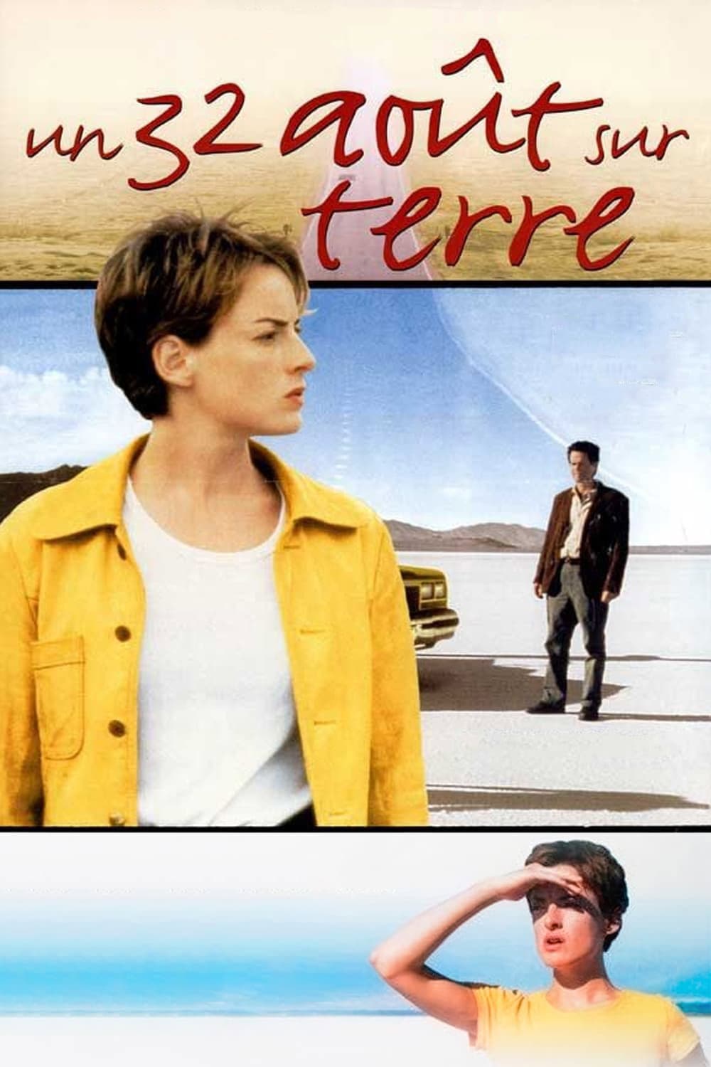 Poster di Un 32 août sur terre