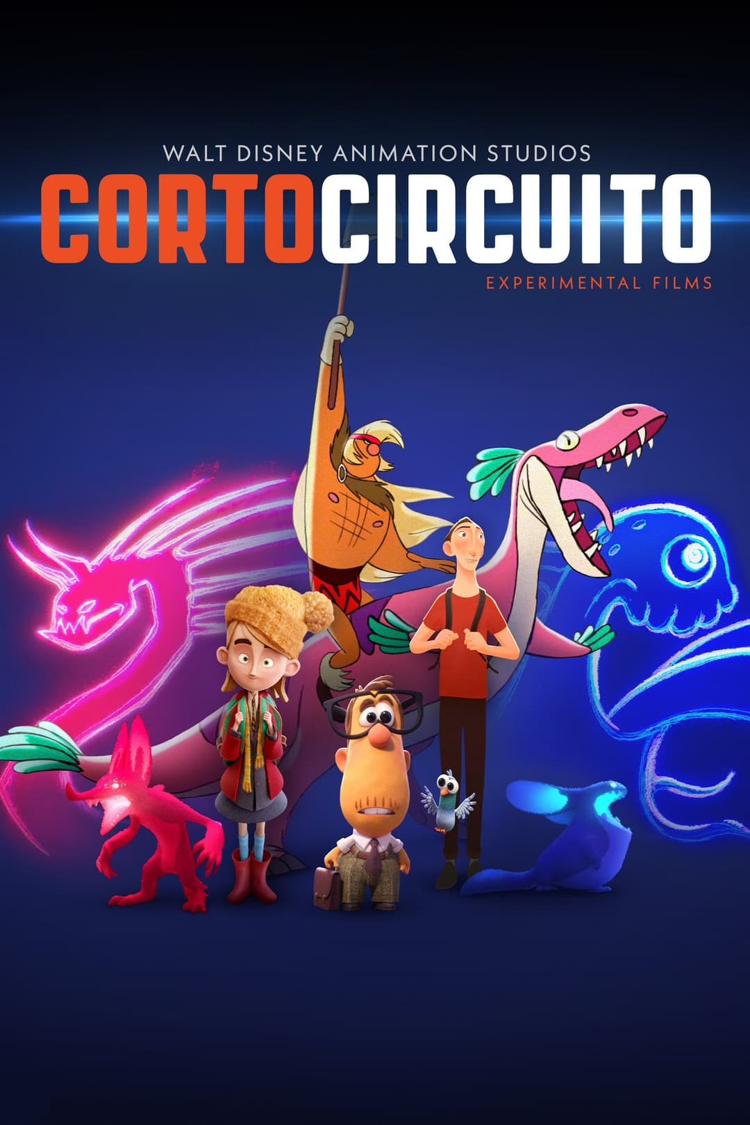 Poster di Corto circuito