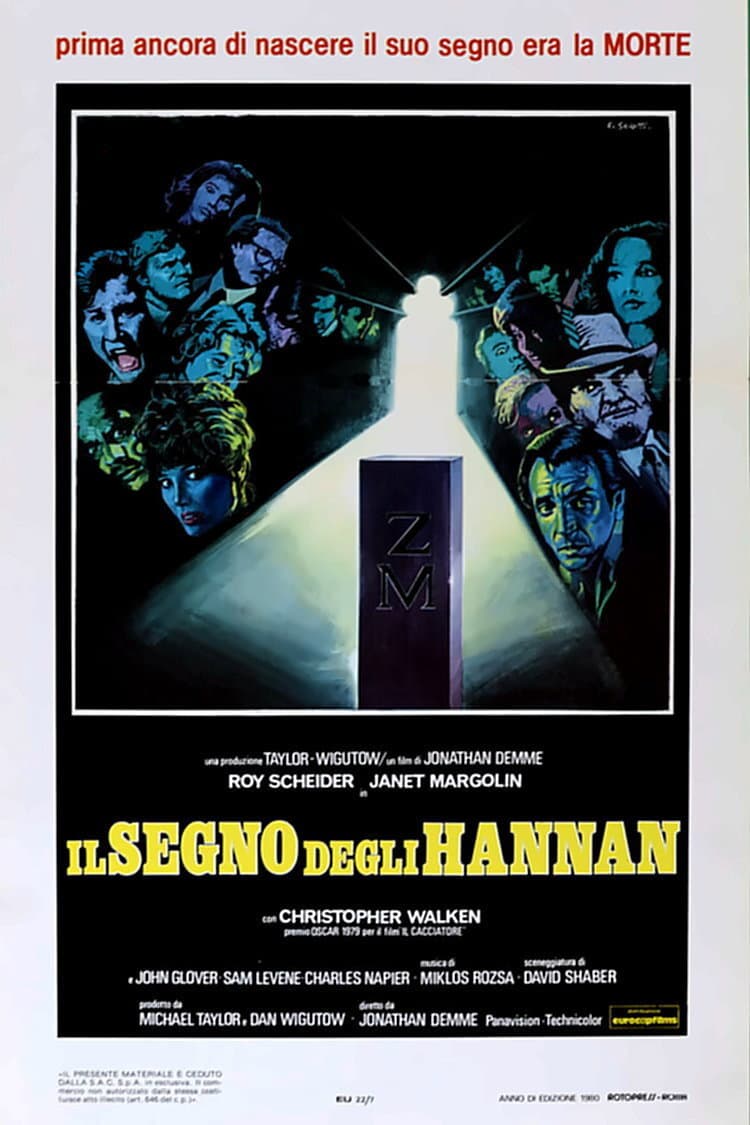 Poster di Il segno degli Hannan