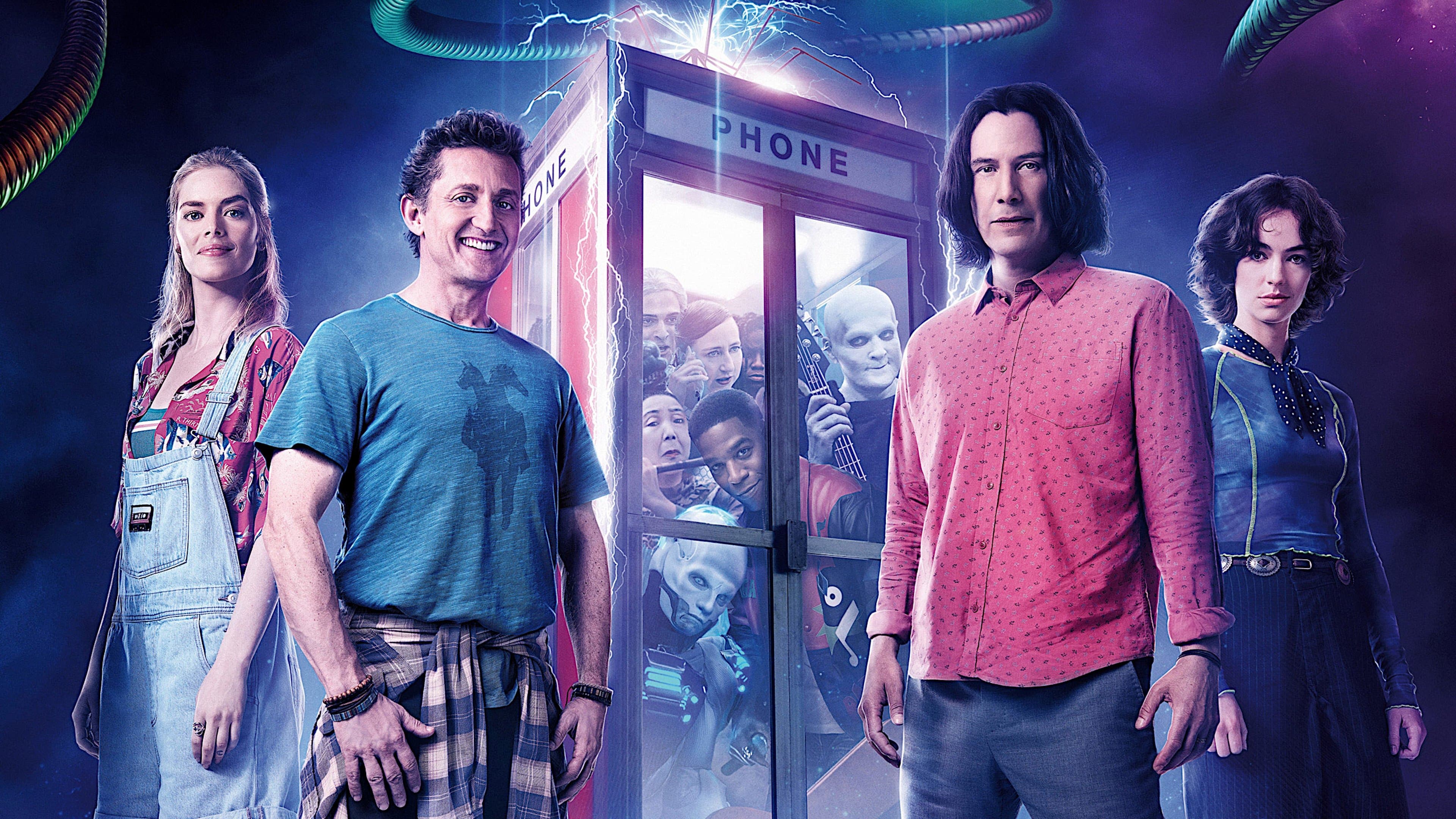 Bill & Ted Face the Music - immagine
