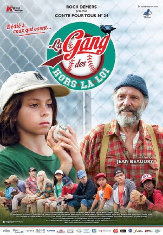 Poster di La gang des hors-la-loi
