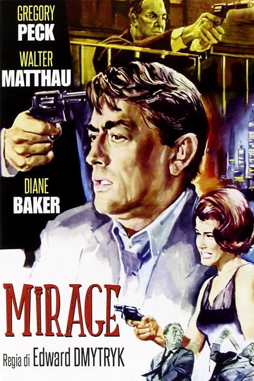 Poster di Mirage