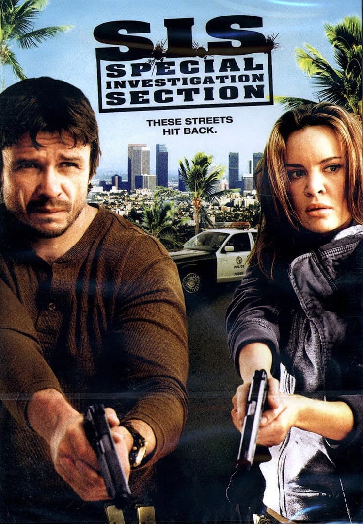 Poster di SIS - Sezione Indagini speciali