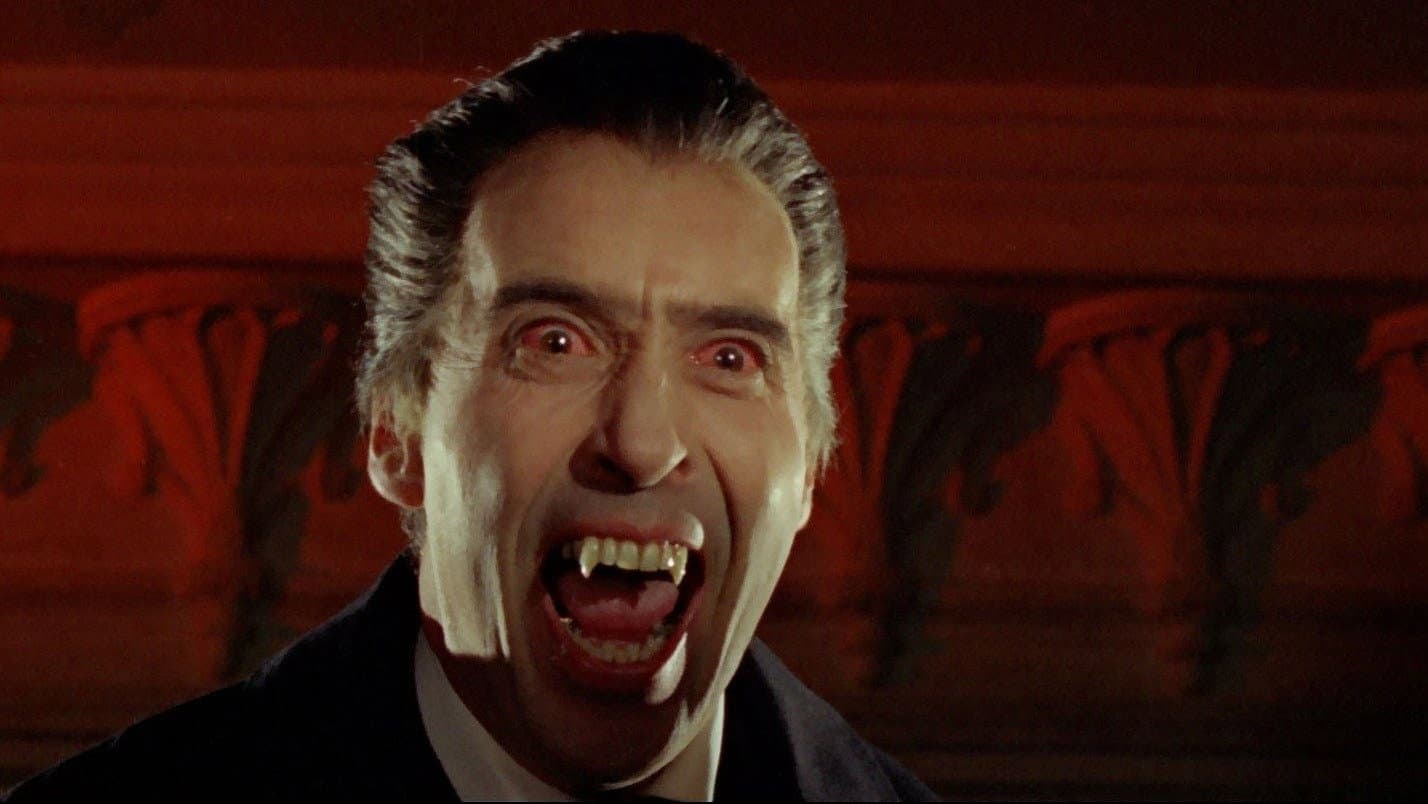 Dracula principe delle tenebre - immagine