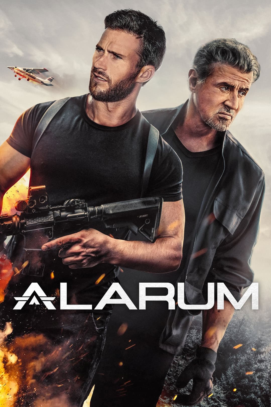 Poster di Alarum