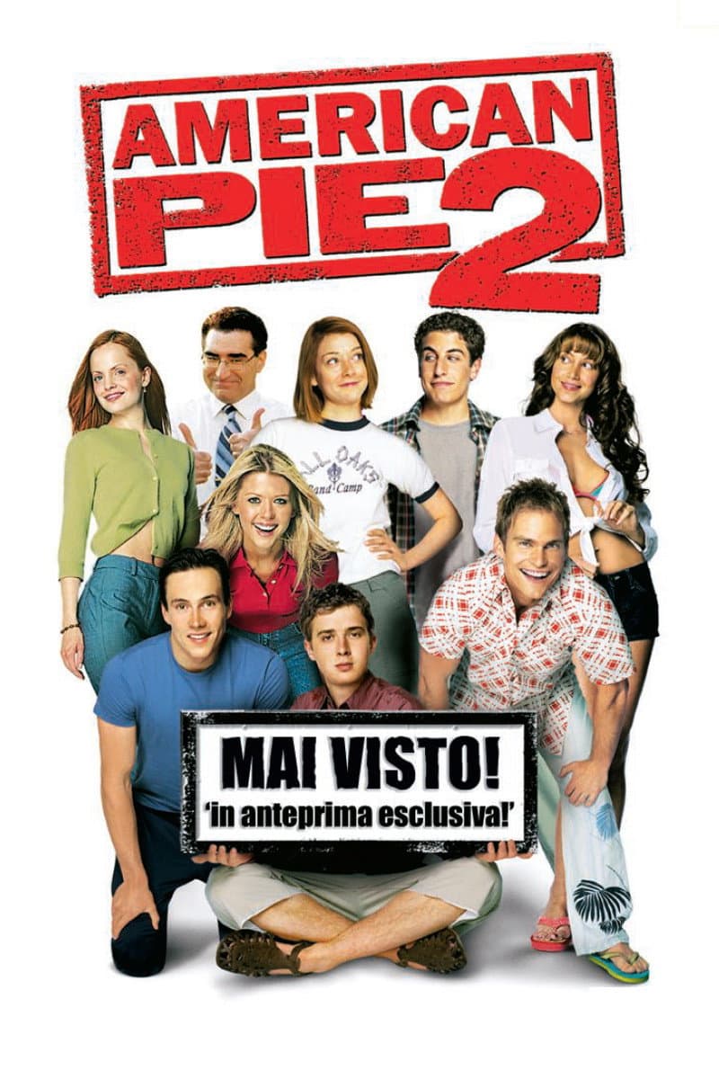 Poster di American Pie 2