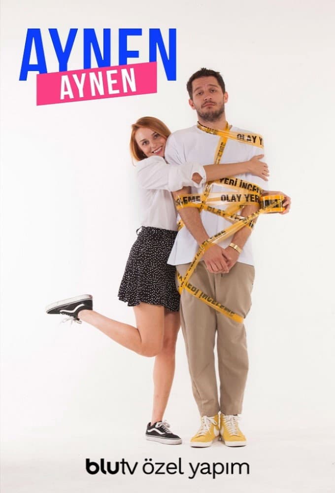 Poster di Aynen Aynen