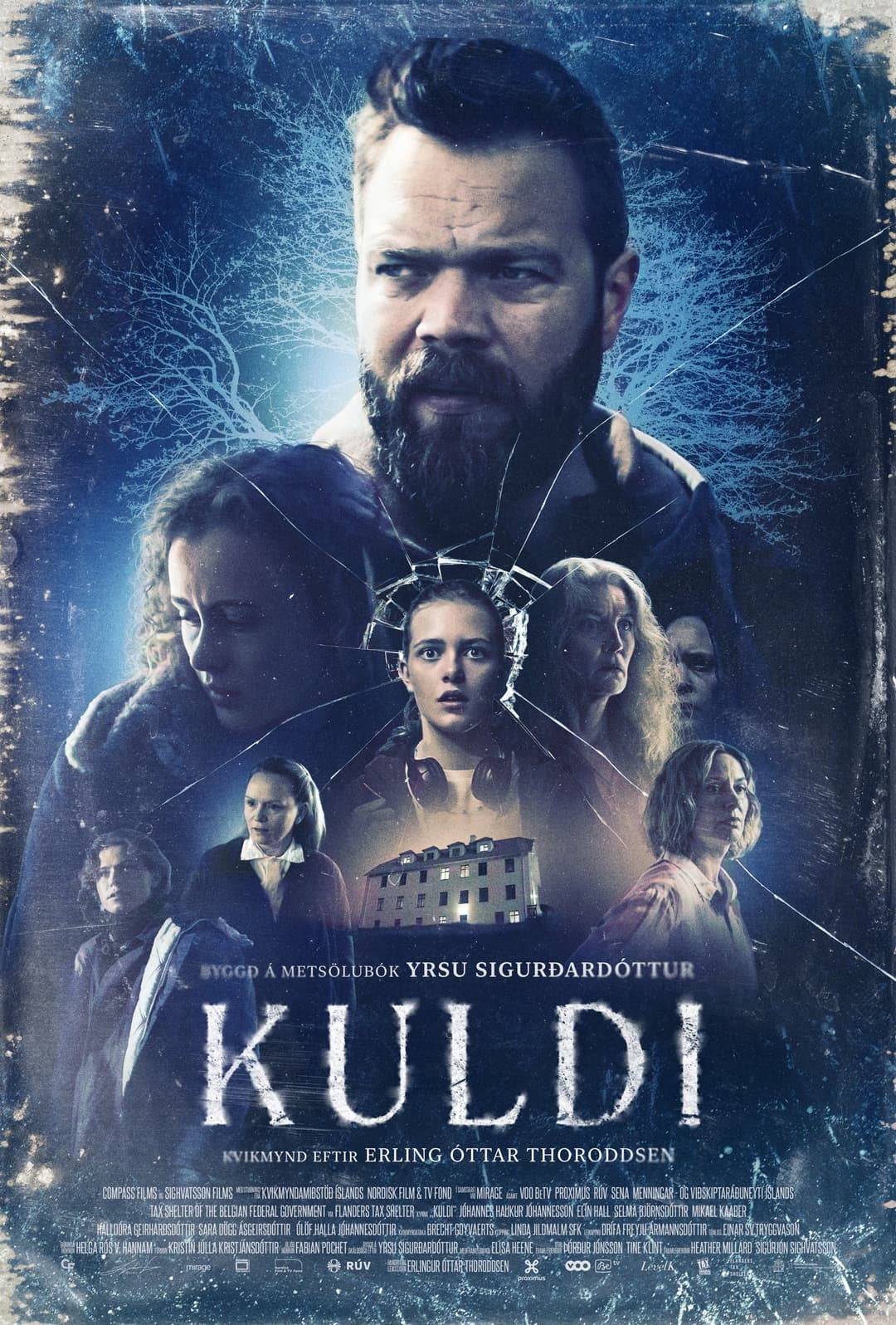 Poster di Kuldi