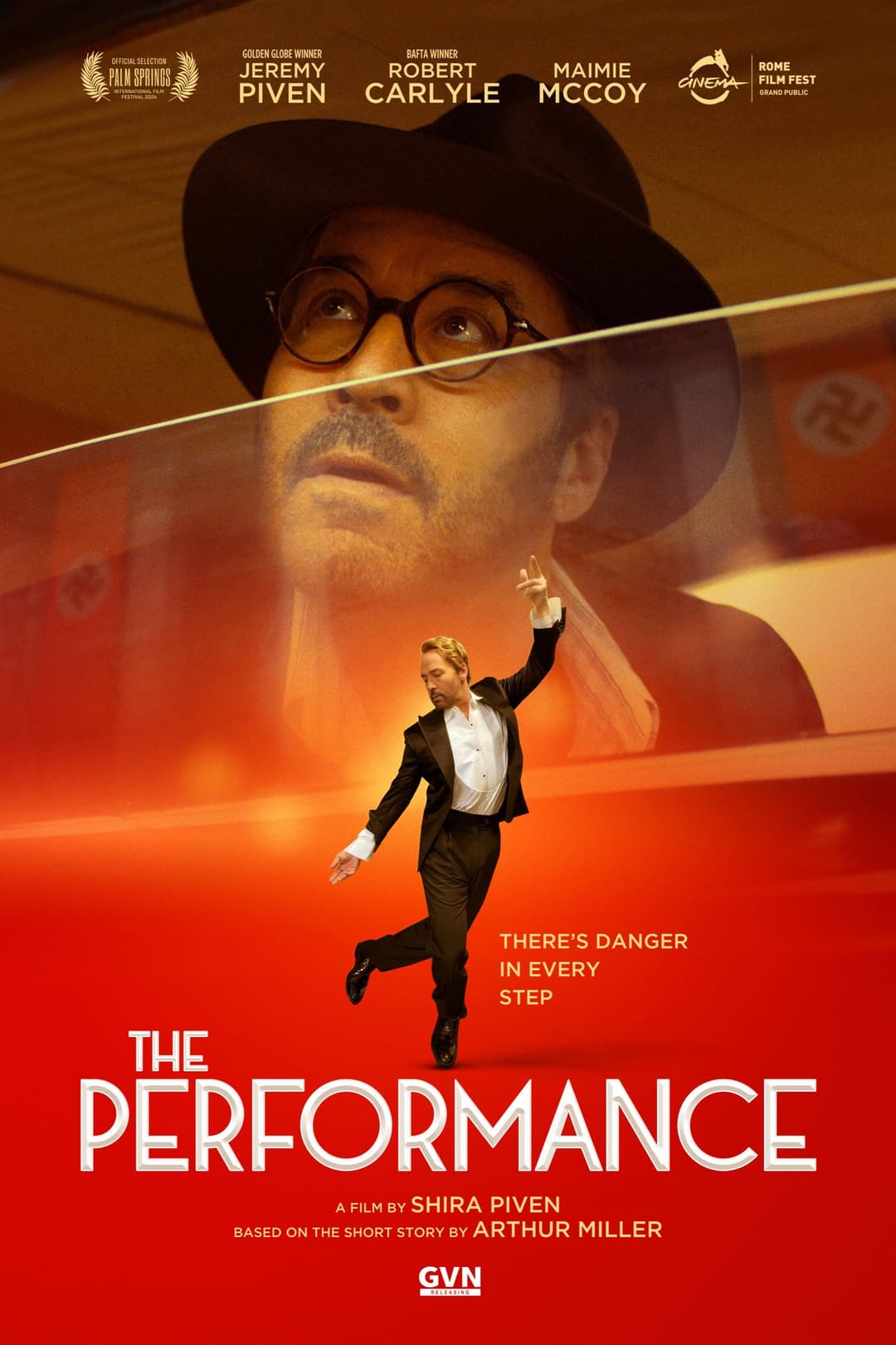 Poster di The Performance