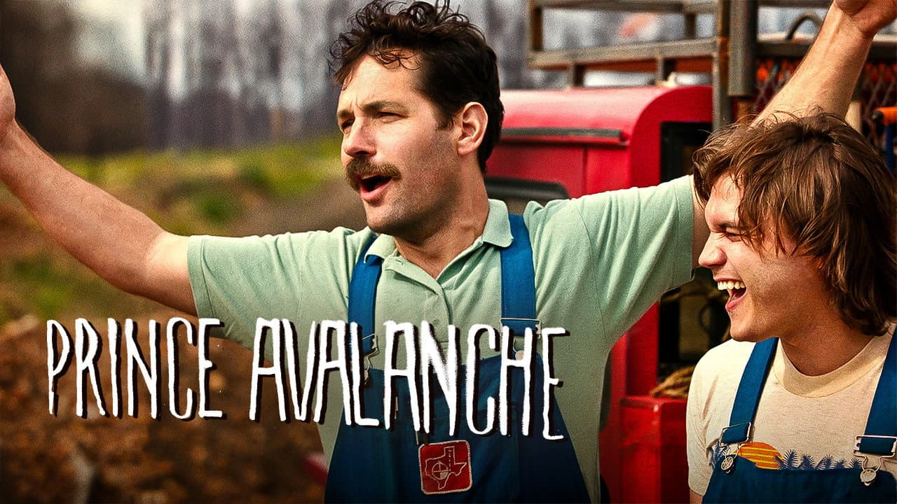Prince Avalanche - immagine