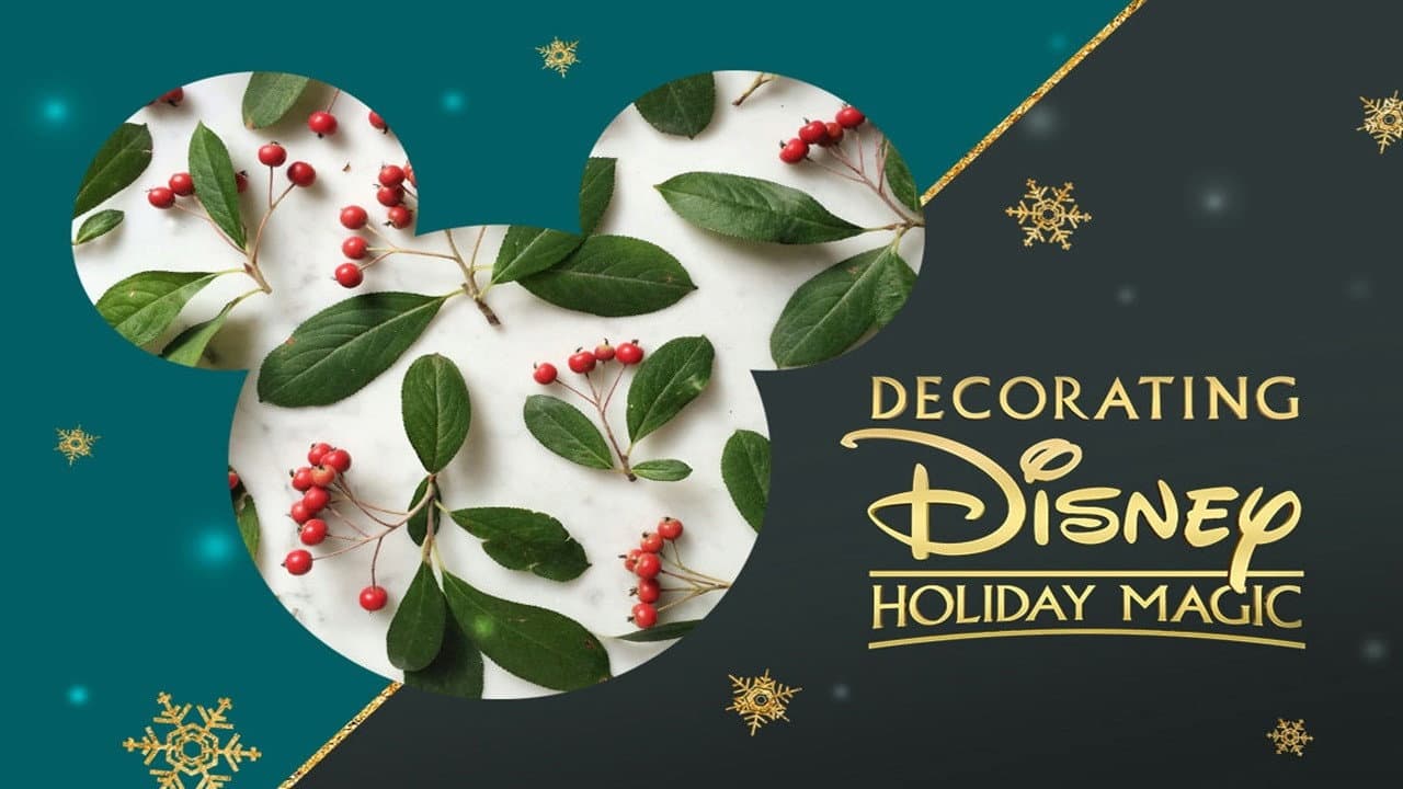 Decorating Disney: Holiday Magic - immagine