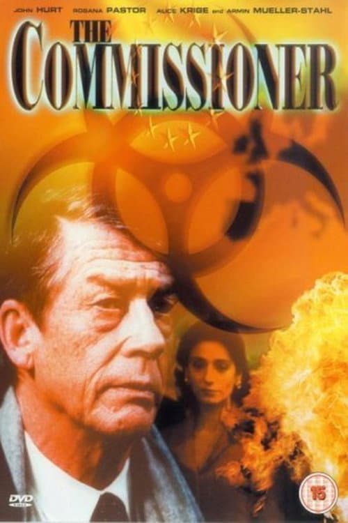 Poster di The Commissioner