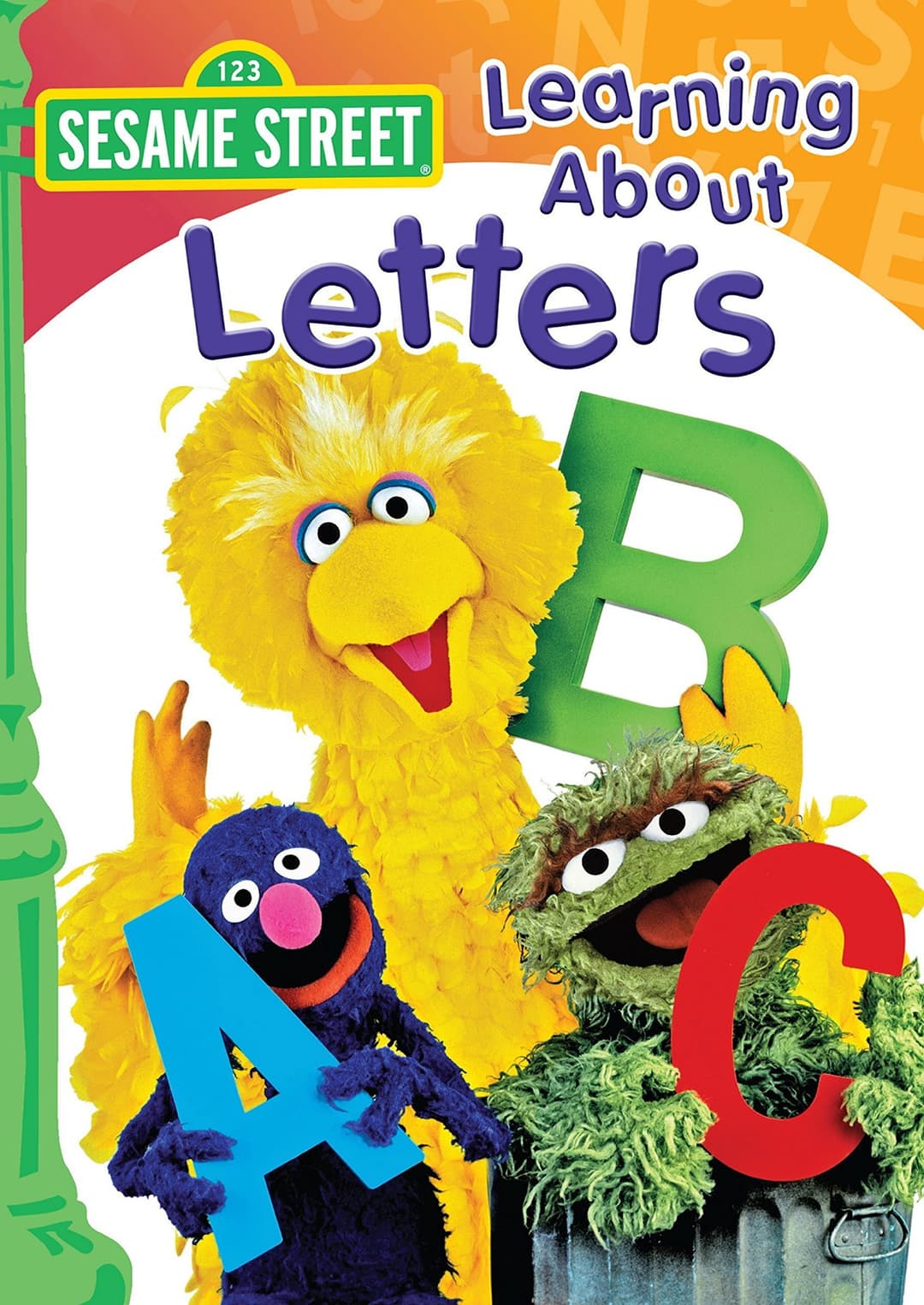 Poster di Sesame Street: Learning About Letters