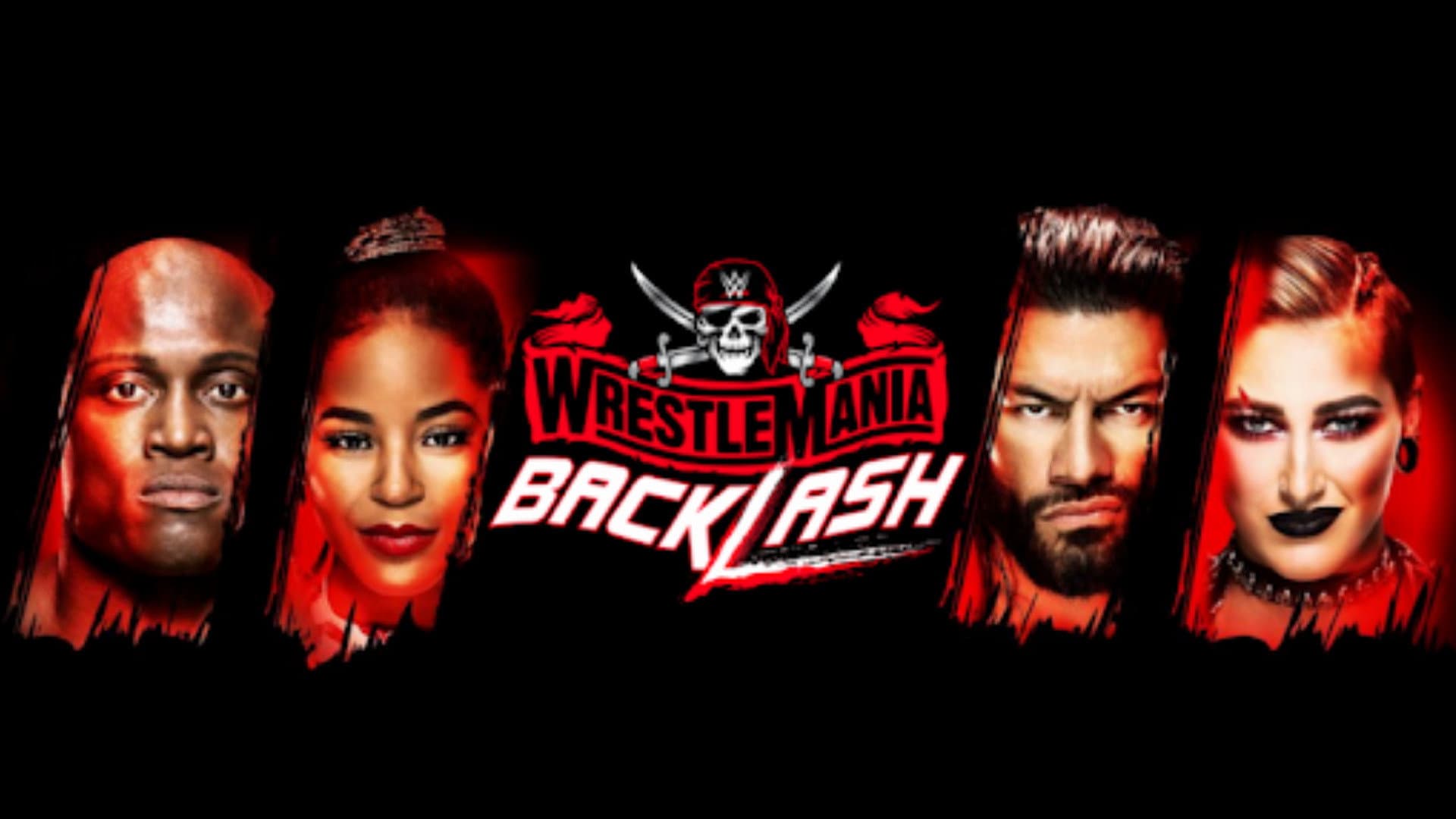 WWE WrestleMania Backlash - immagine