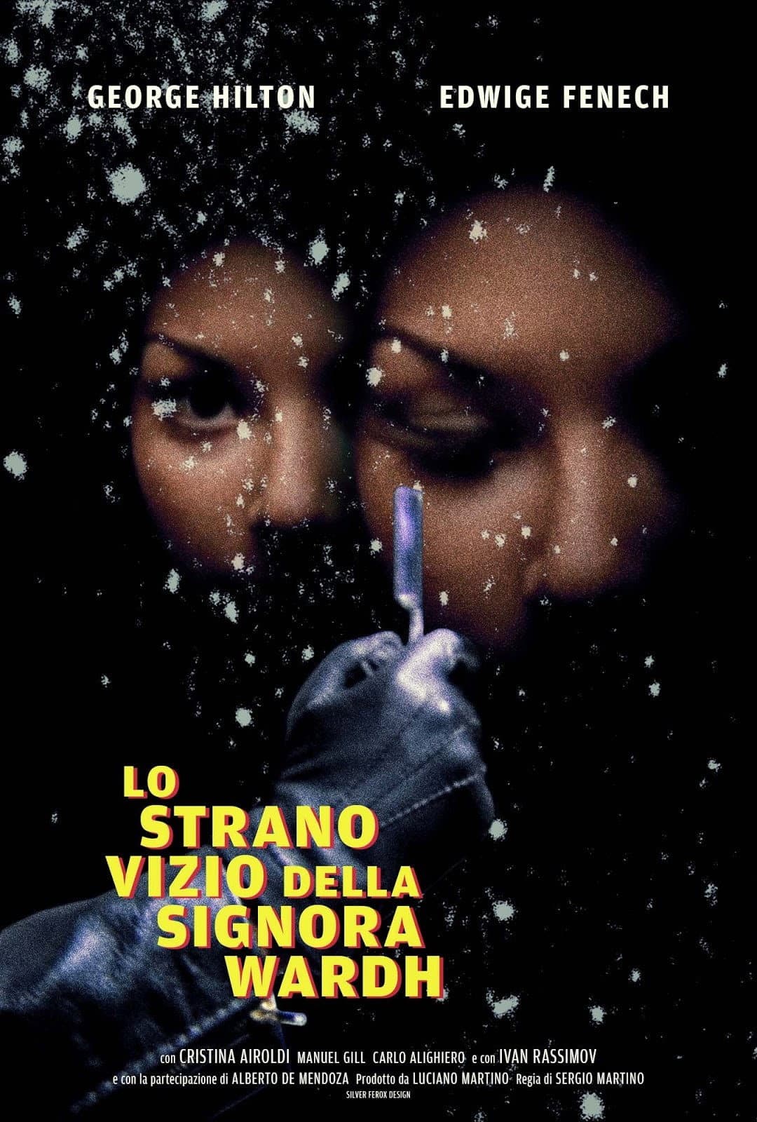Poster di Lo strano vizio della Signora Wardh
