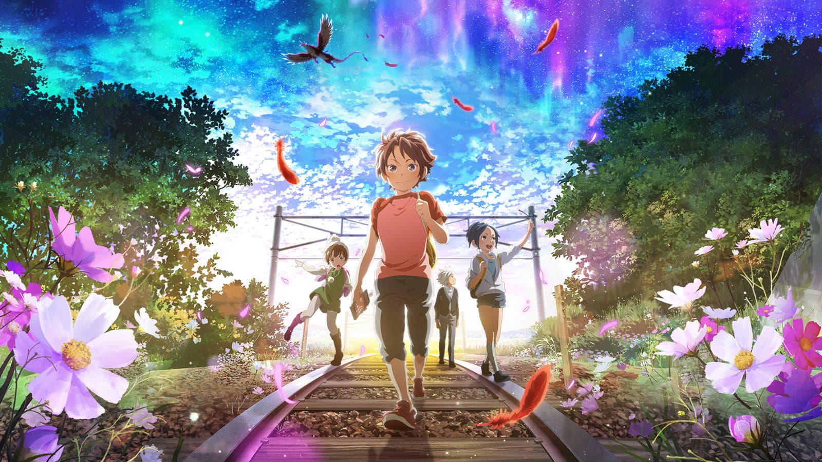モンスターストライク THE MOVIE はじまりの場所へ - immagine
