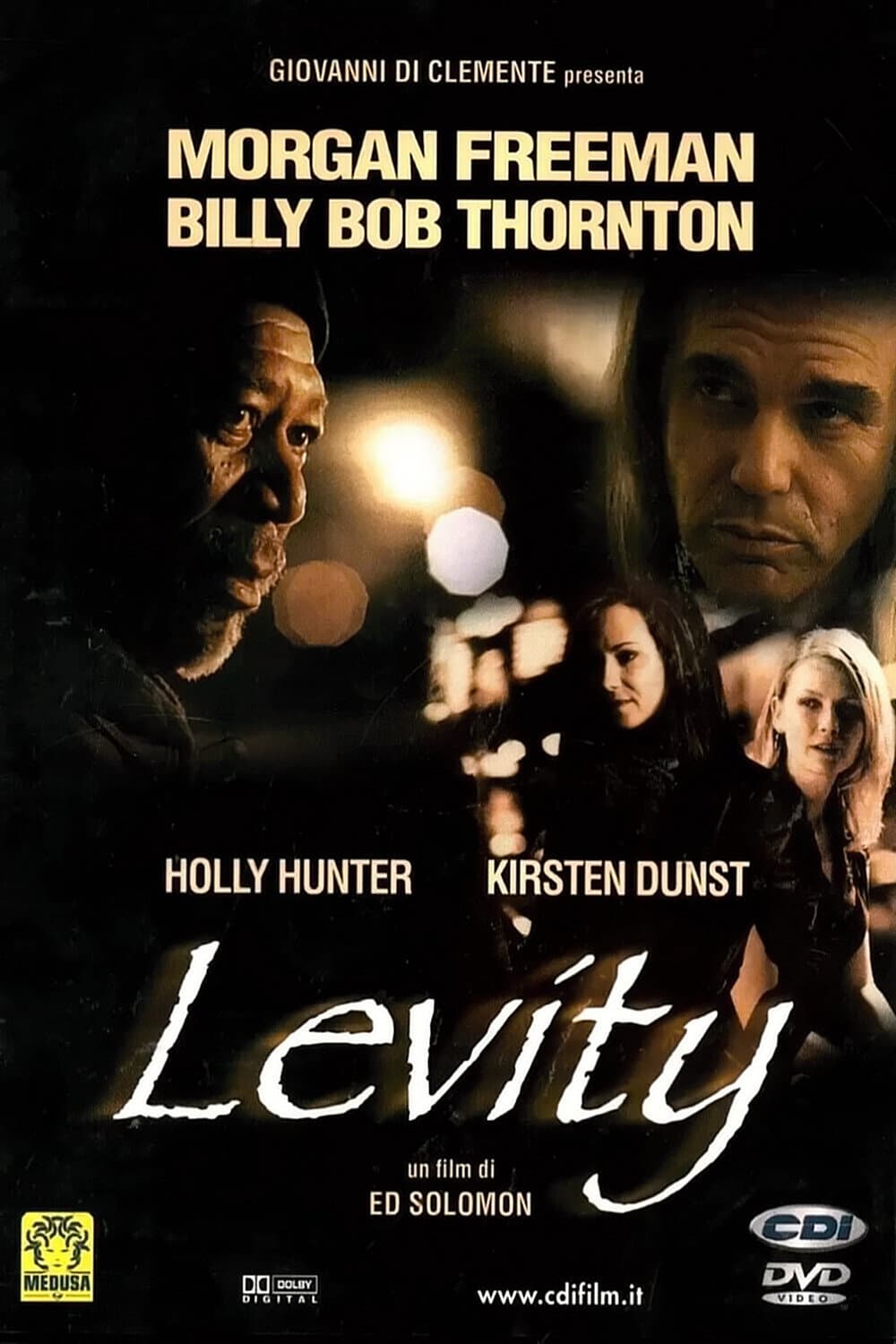 Poster di Levity