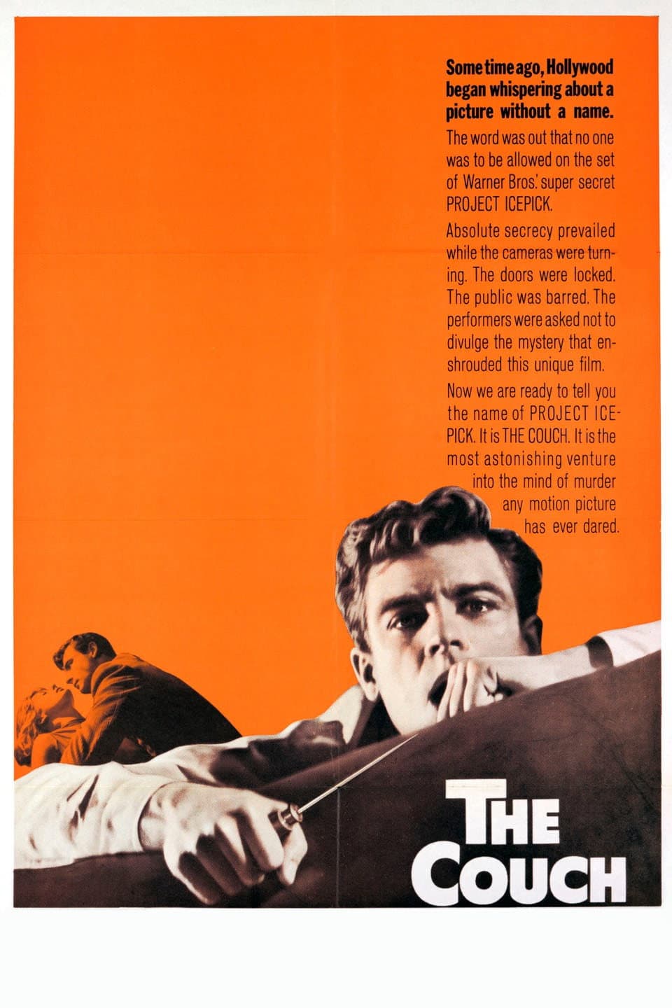 Poster di The Couch