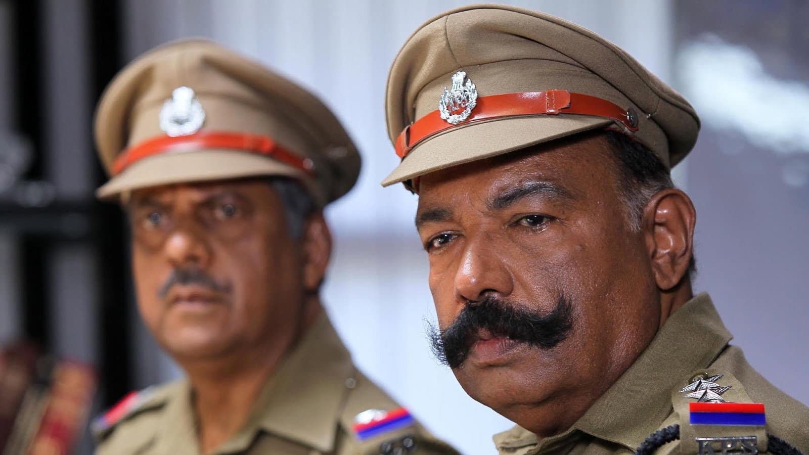 മുംബൈ പോലീസ് - immagine
