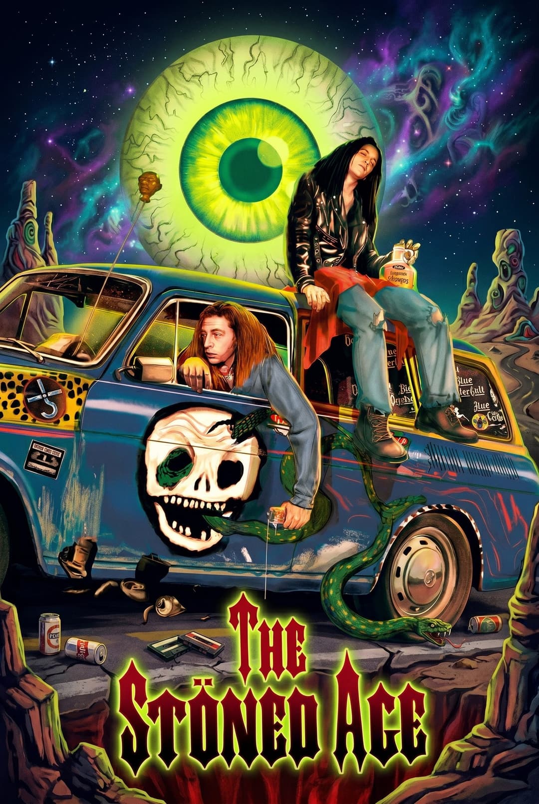 Poster di The Stöned Age