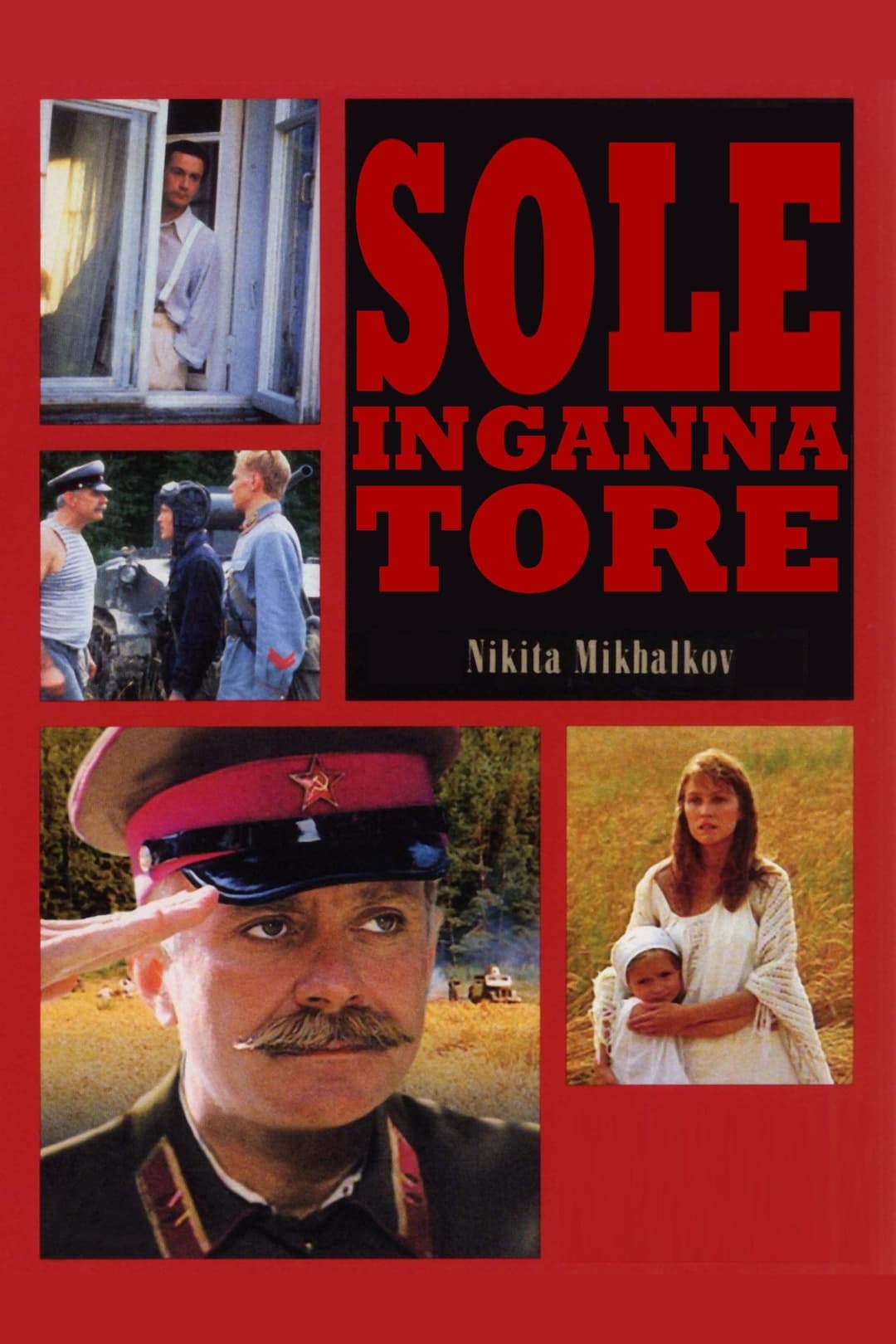 Poster di Sole ingannatore