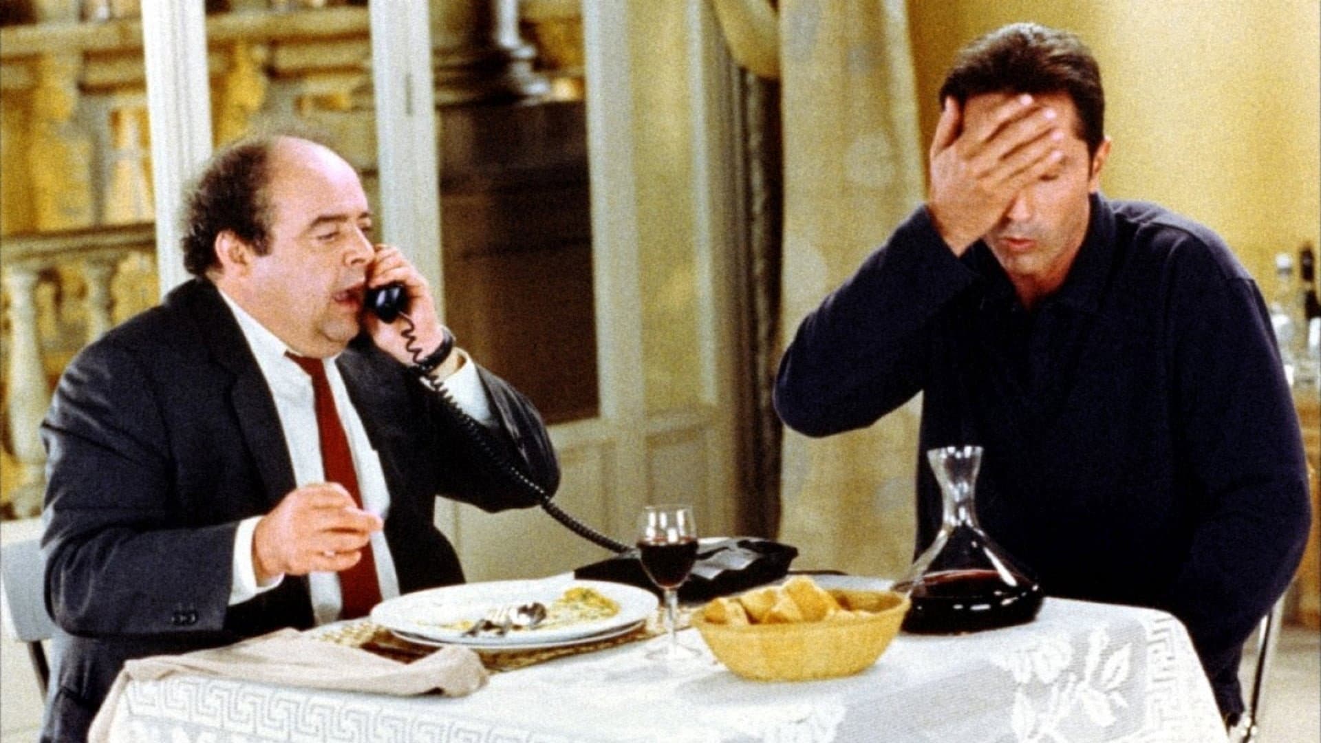 La cena dei cretini - immagine