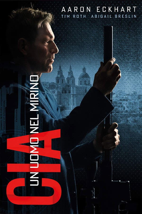 Poster di CIA - Un uomo nel mirino