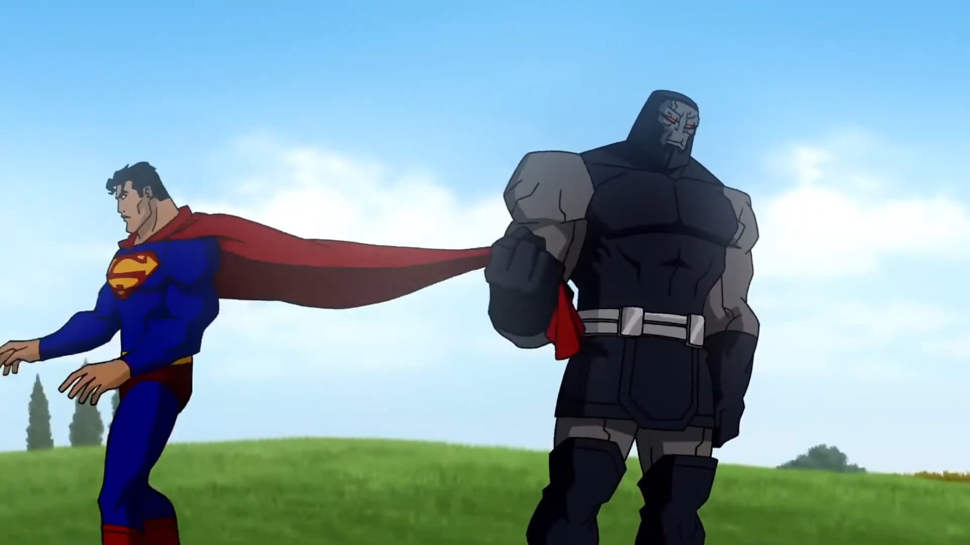 Superman/Batman: Apocalypse - immagine