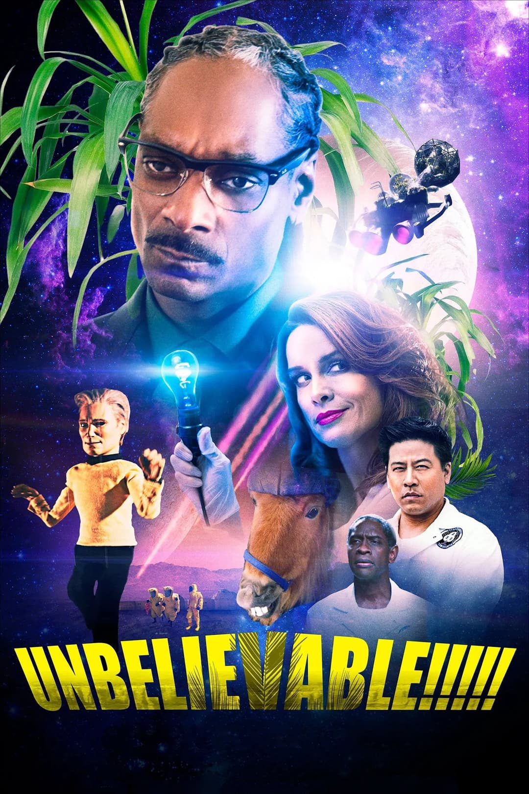 Poster di Unbelievable!!!!!