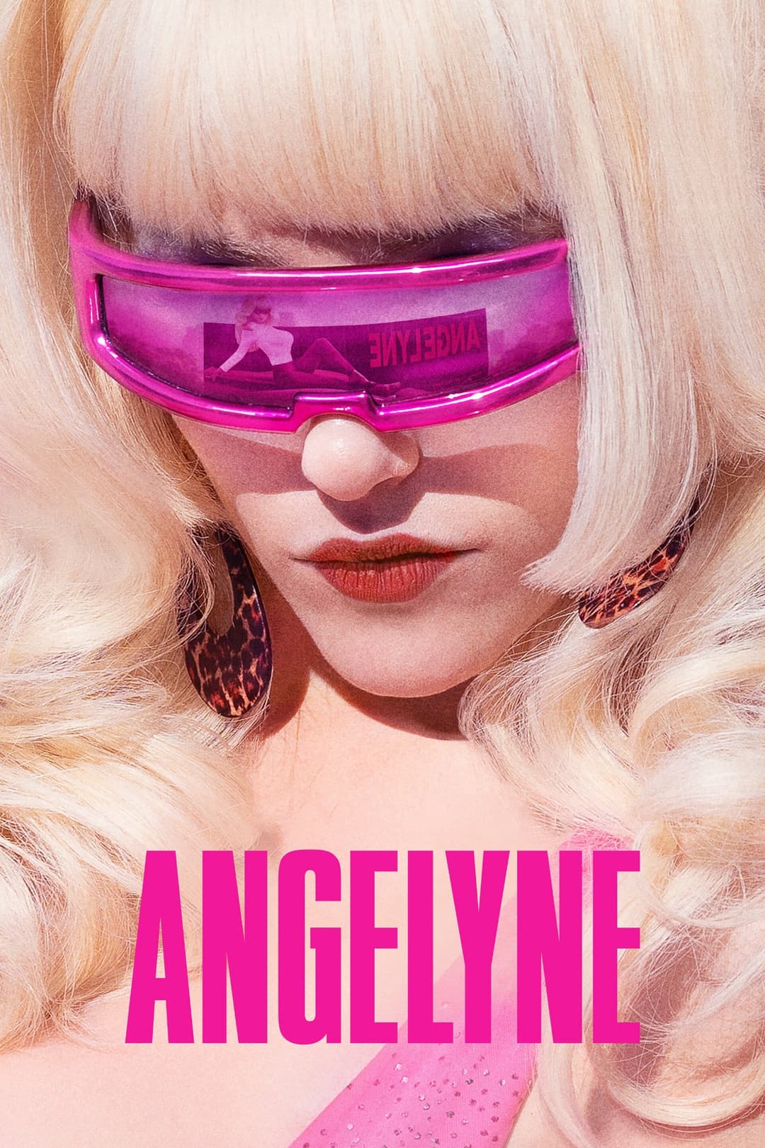 Poster di Angelyne