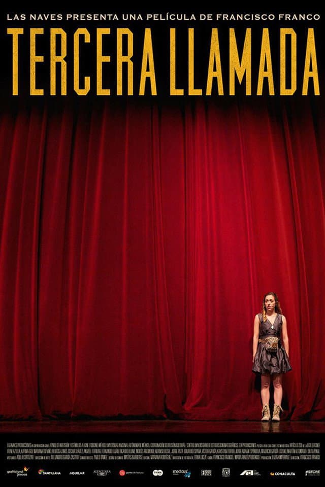 Poster di Tercera llamada