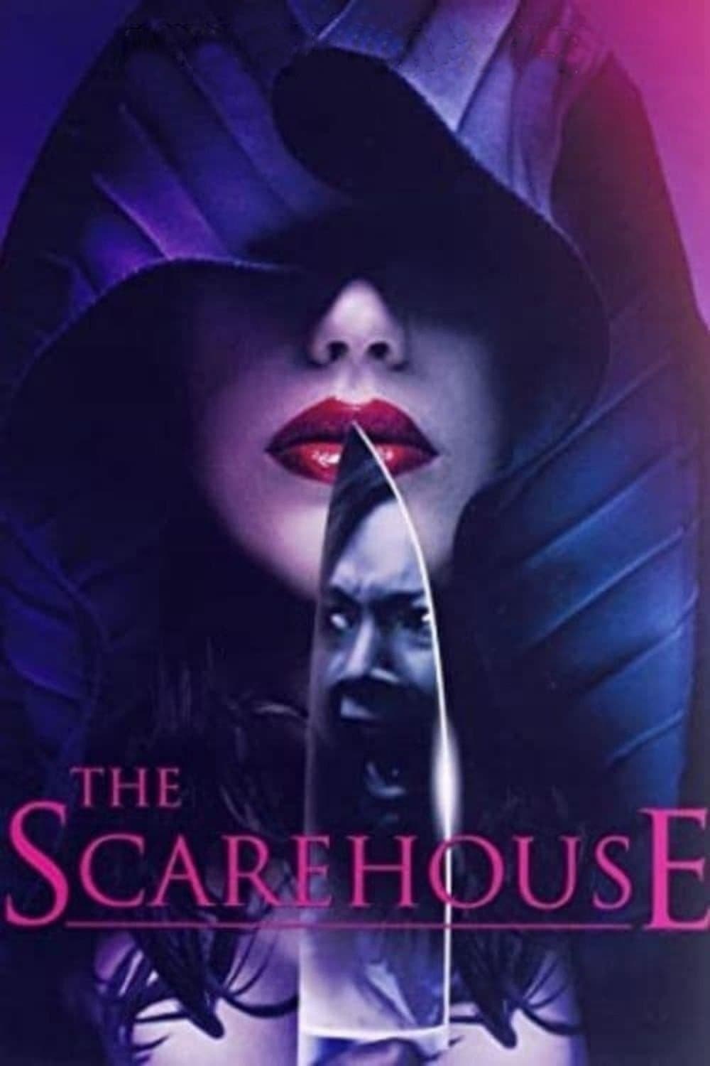Poster di The Scarehouse