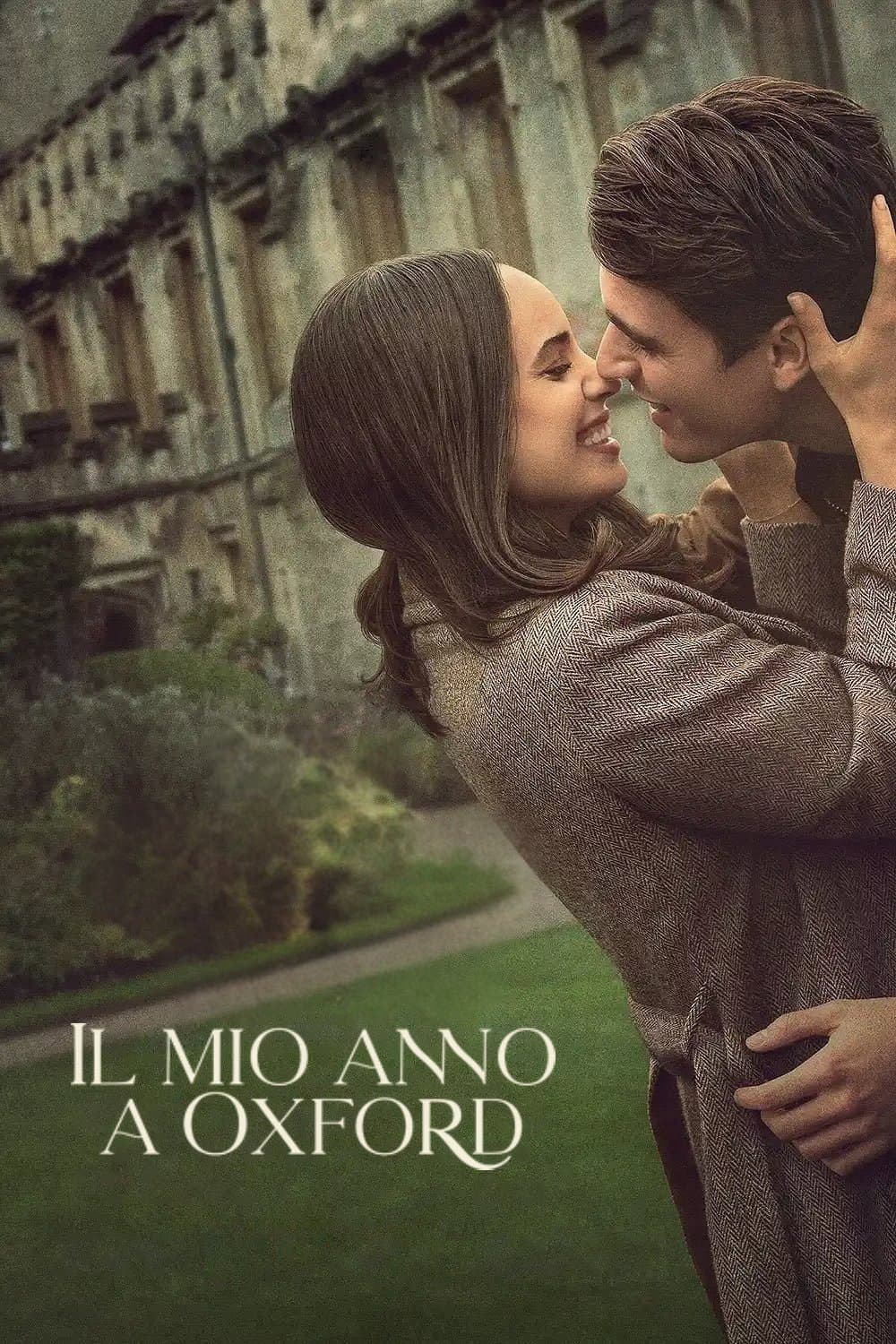 Poster di Il mio anno a Oxford