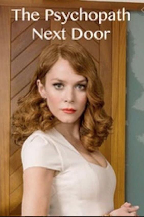 Poster di The Psychopath Next Door