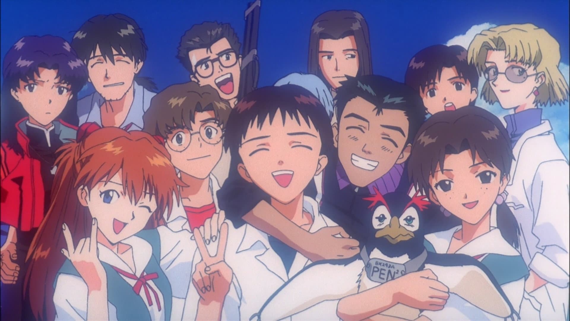Neon Genesis Evangelion: The Feature Film - immagine