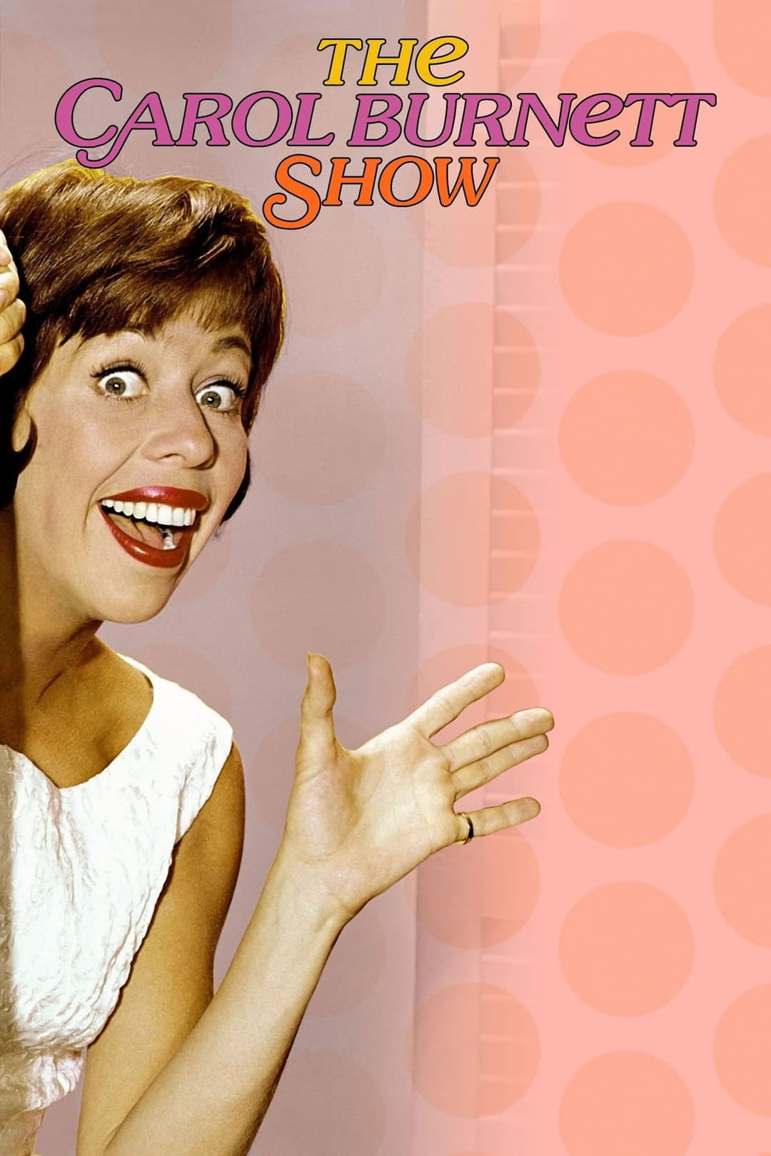 Poster di The Carol Burnett Show