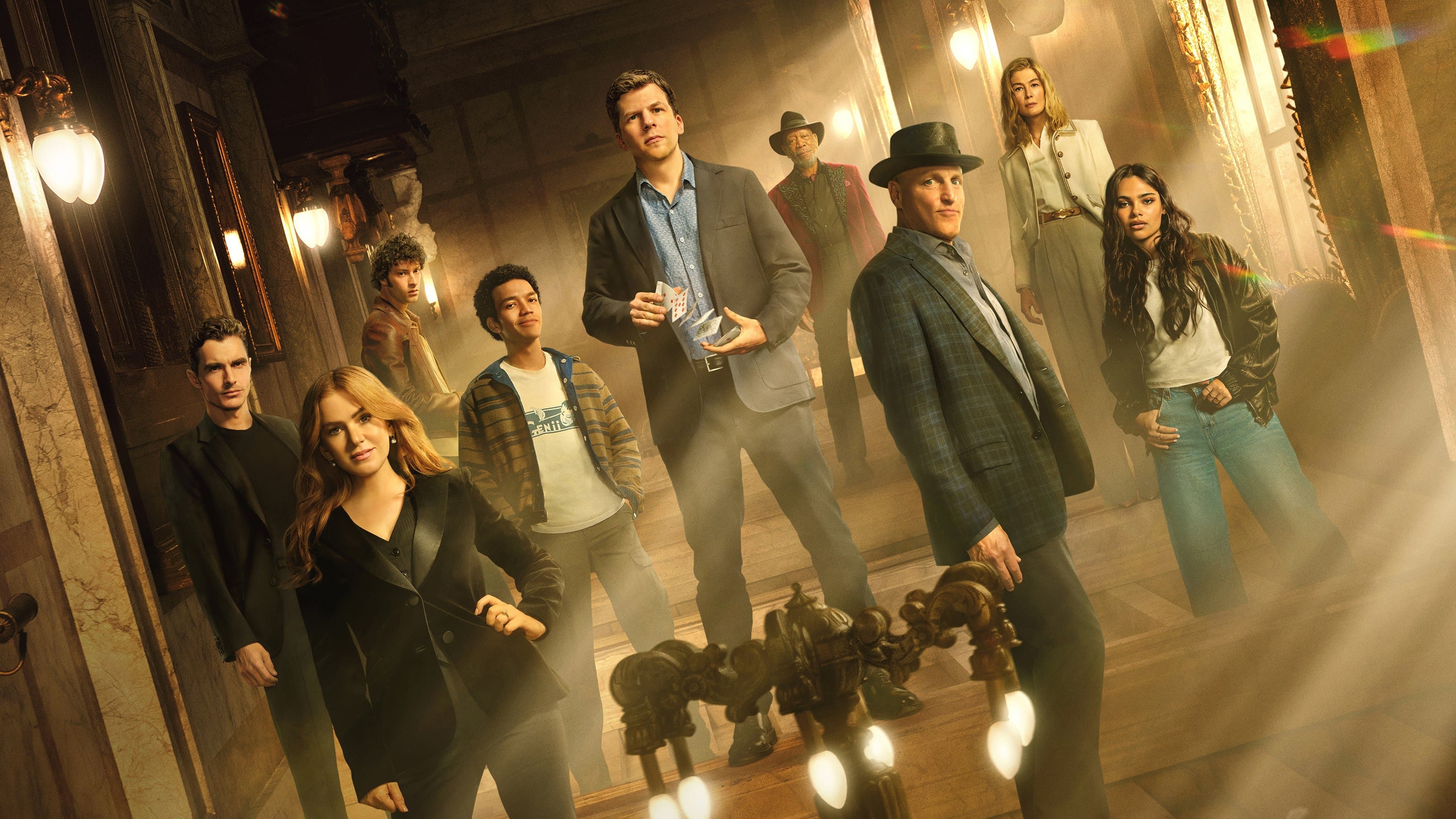 L'illusione perfetta - Now You See Me: Now You Don't - immagine
