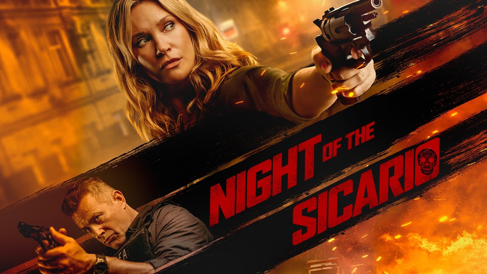 Night of the Sicario - immagine