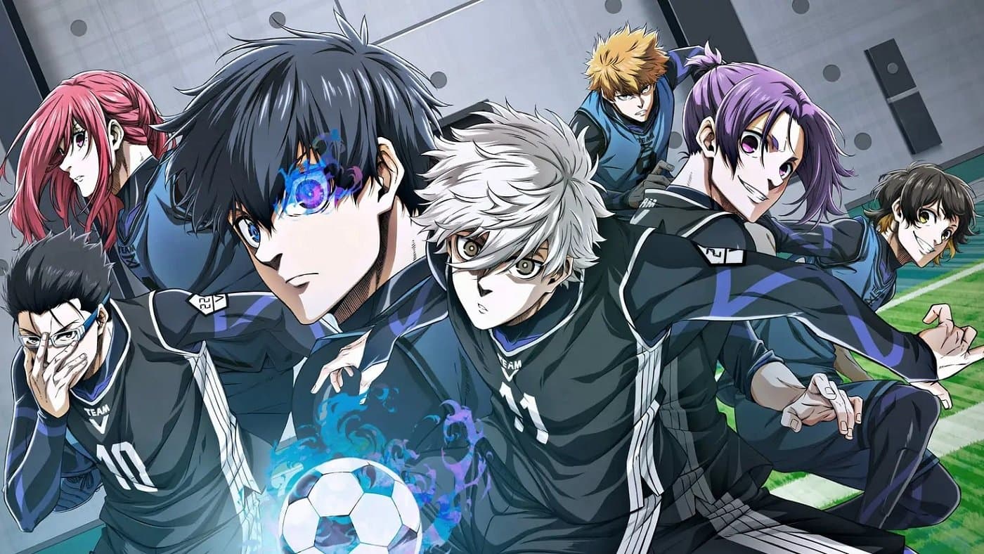 Blue Lock Il Film - Episodio Nagi - immagine